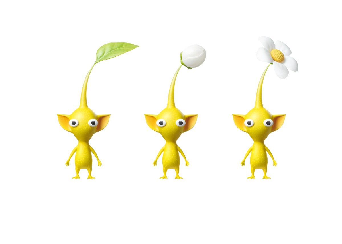 Yellow Pikmin